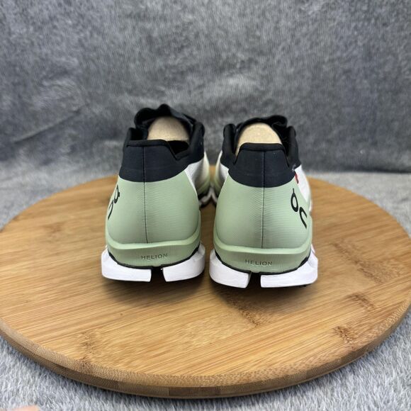 On Cloudboom Shoes Womens Size 6.5 Running CloudTec Helion Lightweight Sneakers - Picture 4 of 9